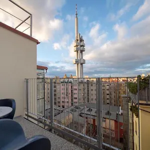 Tales Boutique By Dwellfort Aparthotel Praga