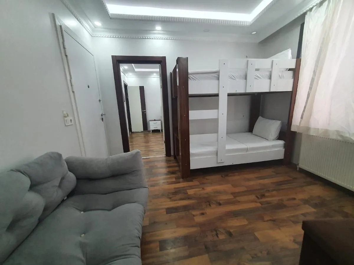 Sea Star Duran Apart Istanbul Aparthotel