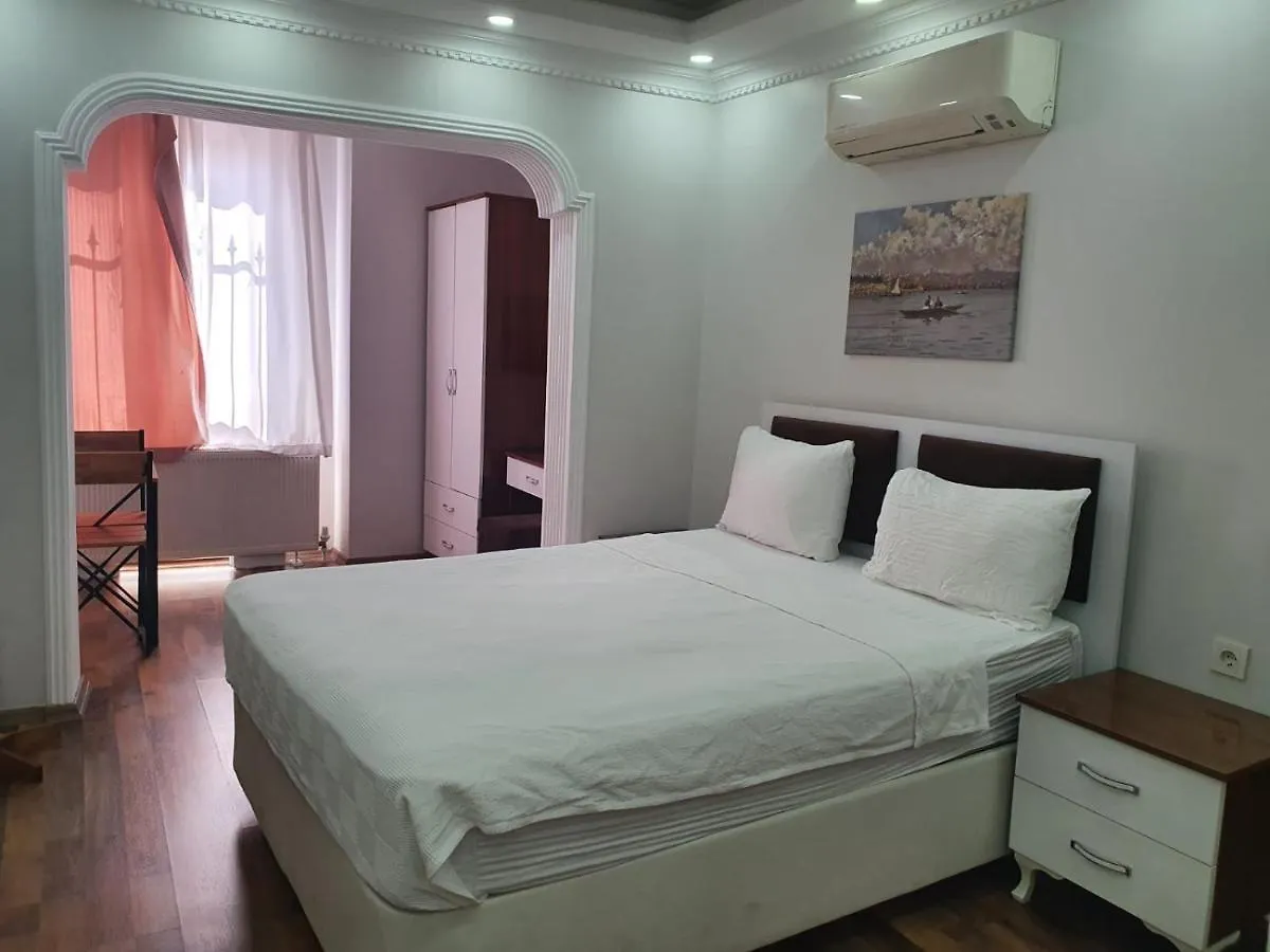 Sea Star Duran Apart Istanbul