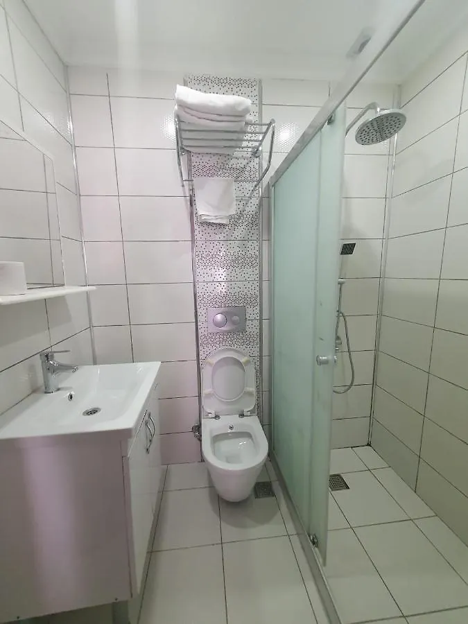 Sea Star Duran Apart Istanbul Aparthotel