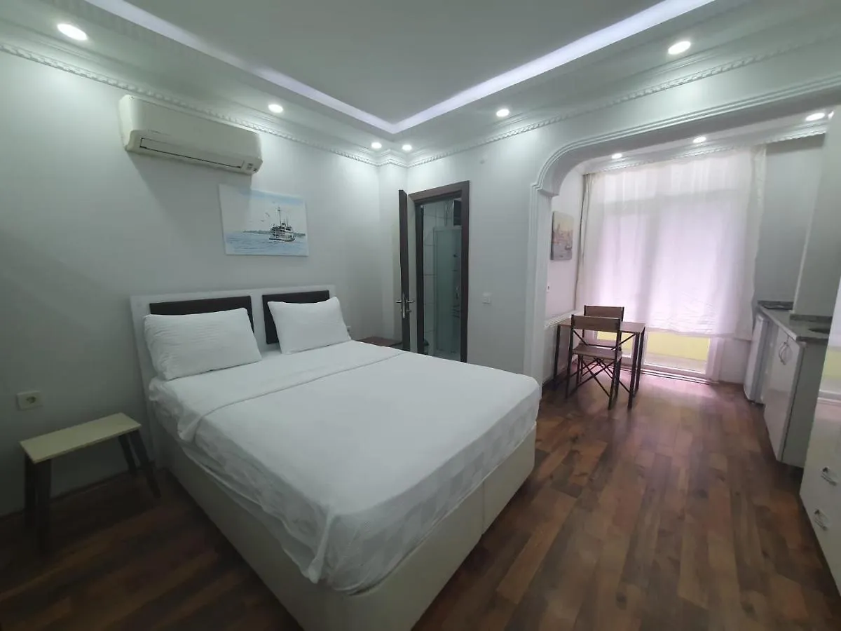 Sea Star Duran Apart Istanbul Aparthotel