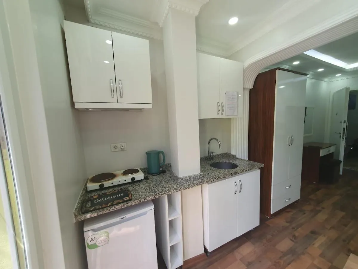 Sea Star Duran Apart Istanbul