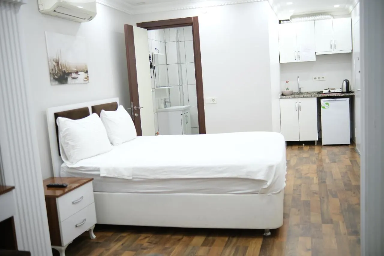 Aparthotel Sea Star Duran Apart Istanbul Turkey