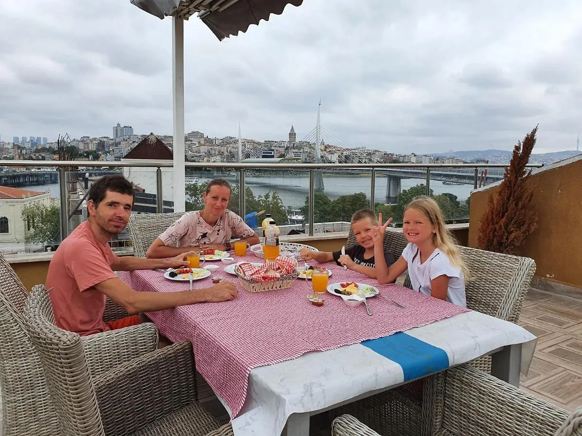 Sea Star Duran Apart Istanbul Aparthotel
