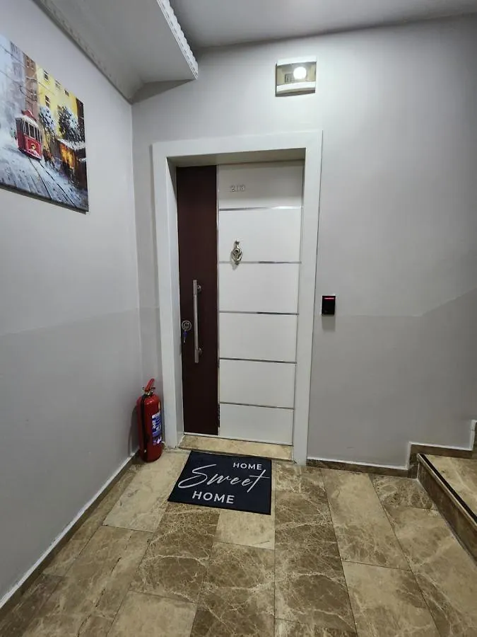 Sea Star Duran Apart Istanbul
