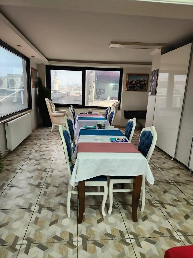 Sea Star Duran Apart Istanbul