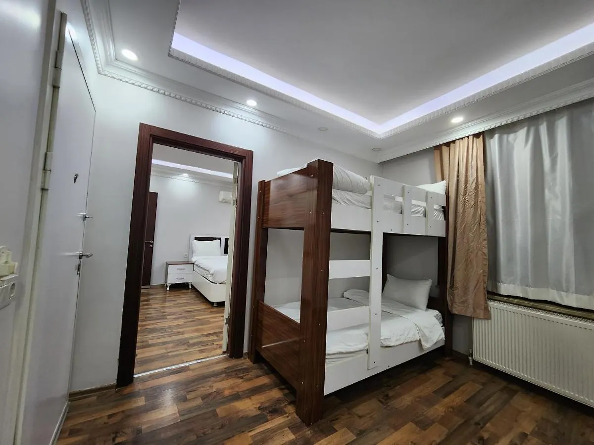 Sea Star Duran Apart Istanbul 0*,  Turkey